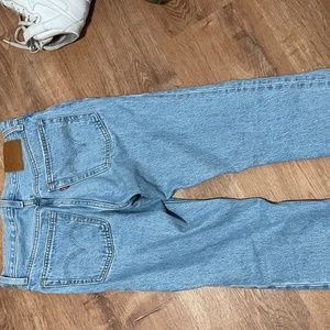 Perfect Levi jeans